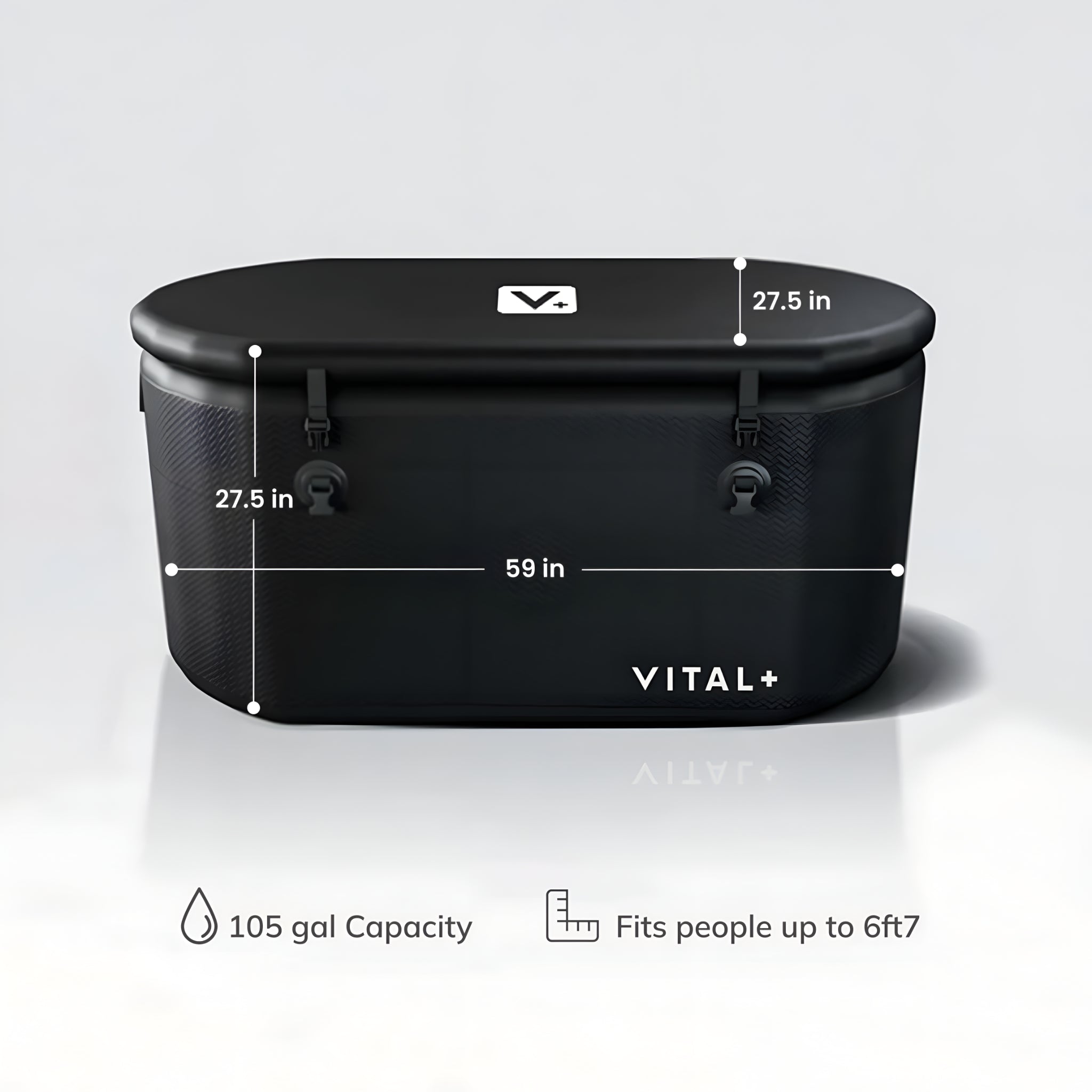 Ice Bath Pro + Chiller